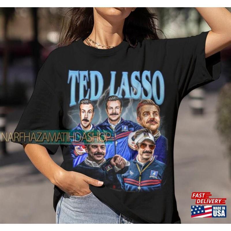 Ted Lasso Tshirt Classic